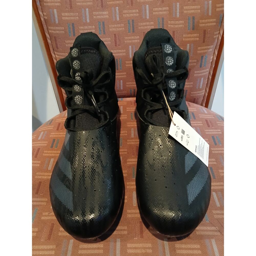 New Men’s 13 adidas ADIZERO Chaos Football Football Cleats - Lineman $140